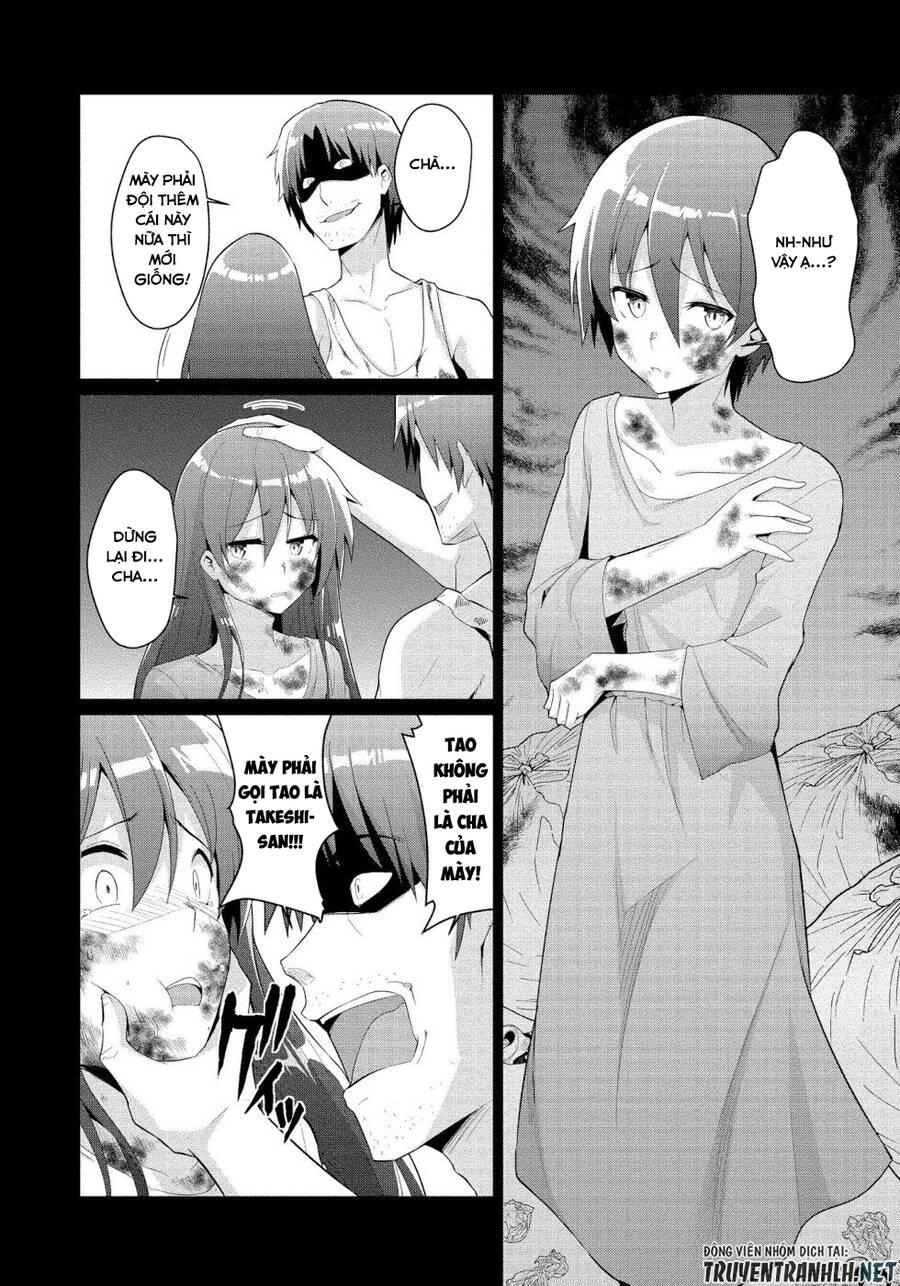 Succubus Iinchou Ni Okotowari Sa Remashite Chapter 4 - 13