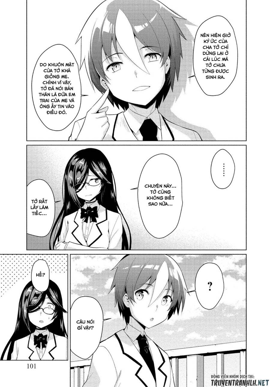 Succubus Iinchou Ni Okotowari Sa Remashite Chapter 4 - 8