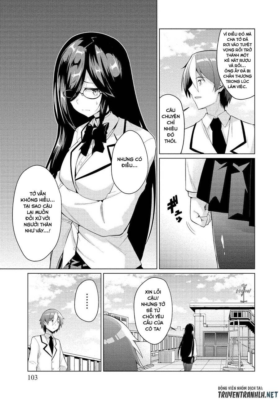 Succubus Iinchou Ni Okotowari Sa Remashite Chapter 4 - 10