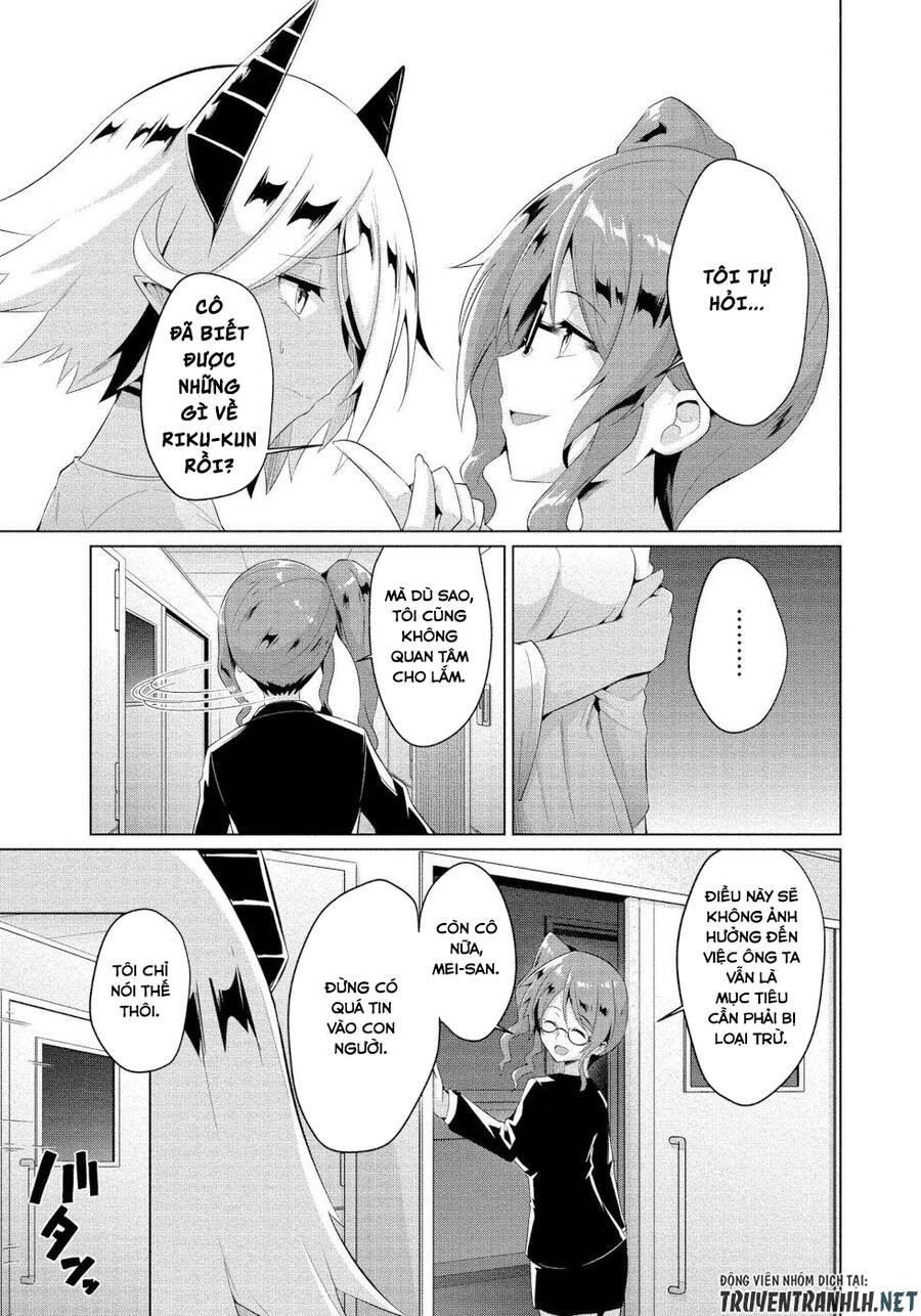 Succubus Iinchou Ni Okotowari Sa Remashite Chapter 5 - 16