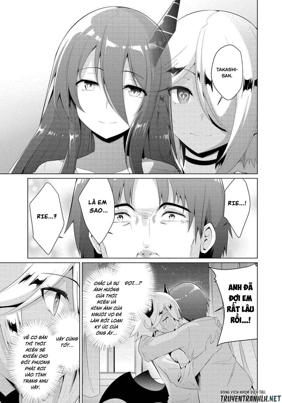Succubus Iinchou Ni Okotowari Sa Remashite Chapter 5 - 20