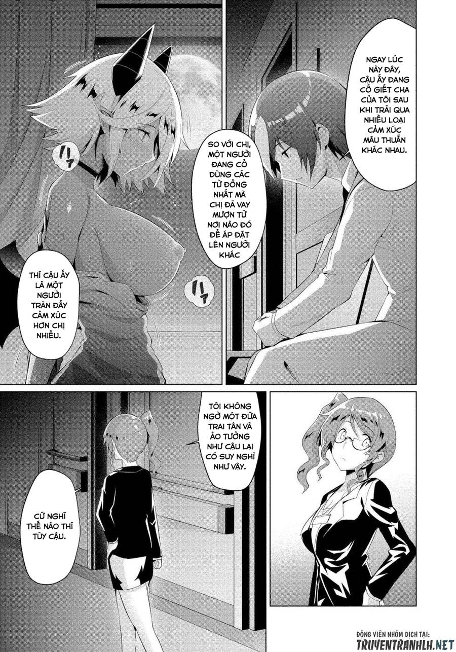 Succubus Iinchou Ni Okotowari Sa Remashite Chapter 5 - 26
