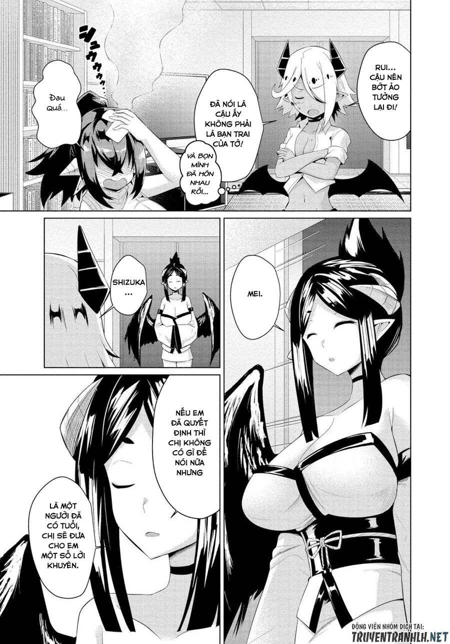 Succubus Iinchou Ni Okotowari Sa Remashite Chapter 5 - 6