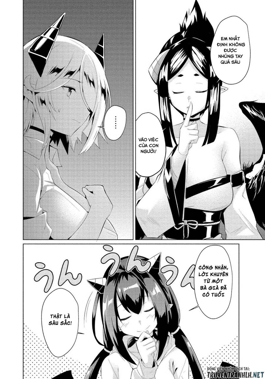 Succubus Iinchou Ni Okotowari Sa Remashite Chapter 5 - 7