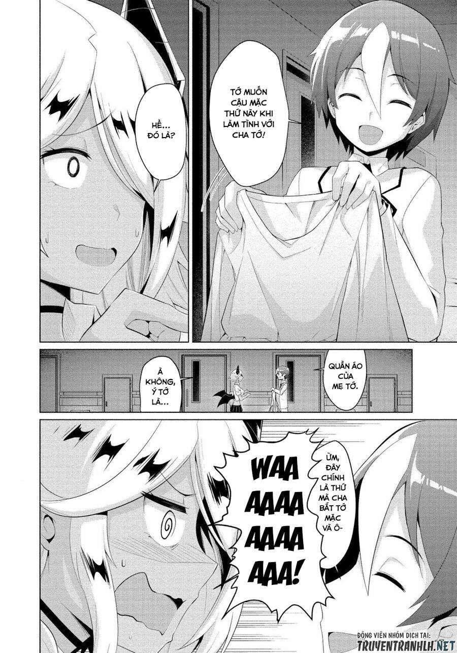 Succubus Iinchou Ni Okotowari Sa Remashite Chapter 5 - 9