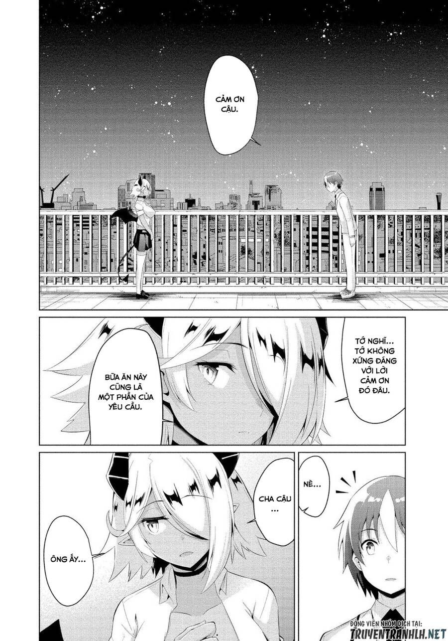 Succubus Iinchou Ni Okotowari Sa Remashite Chapter 6 - 5