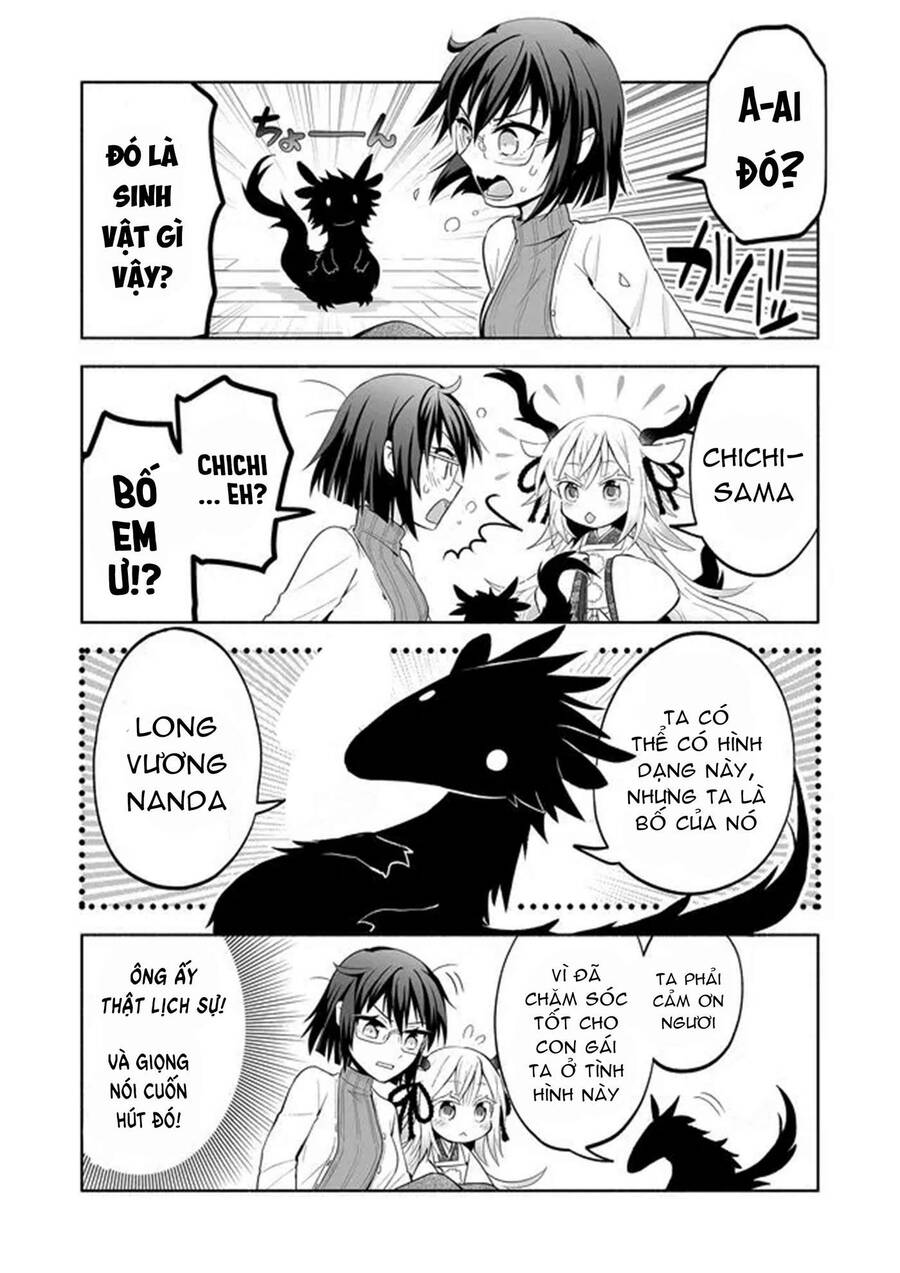Rinjin-Chan Ga Shinpai Chapter 2 - 5