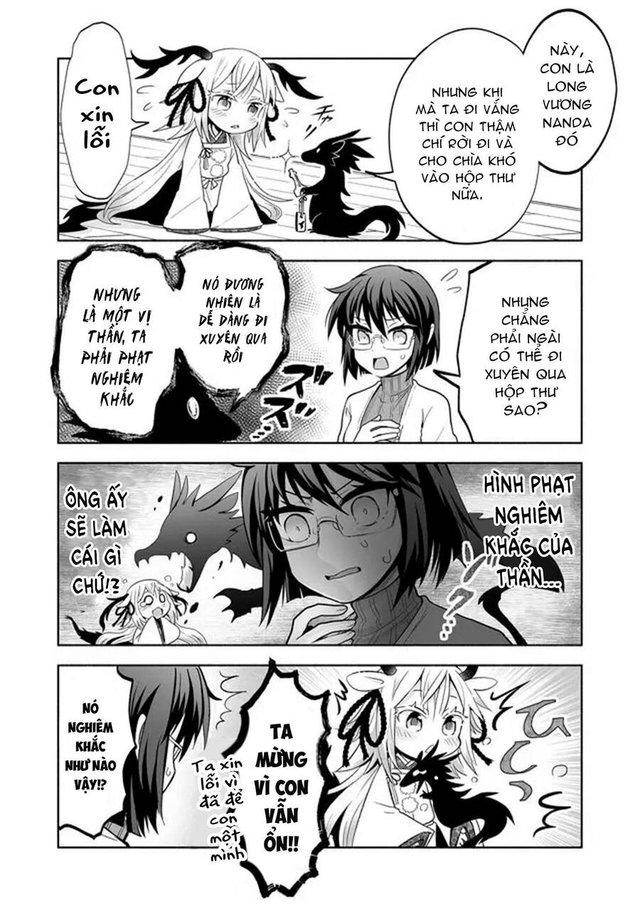 Rinjin-Chan Ga Shinpai Chapter 2 - 7