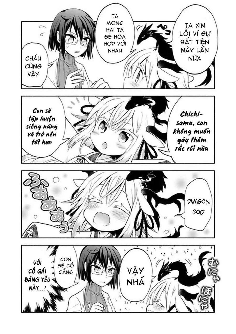 Rinjin-Chan Ga Shinpai Chapter 2 - 9