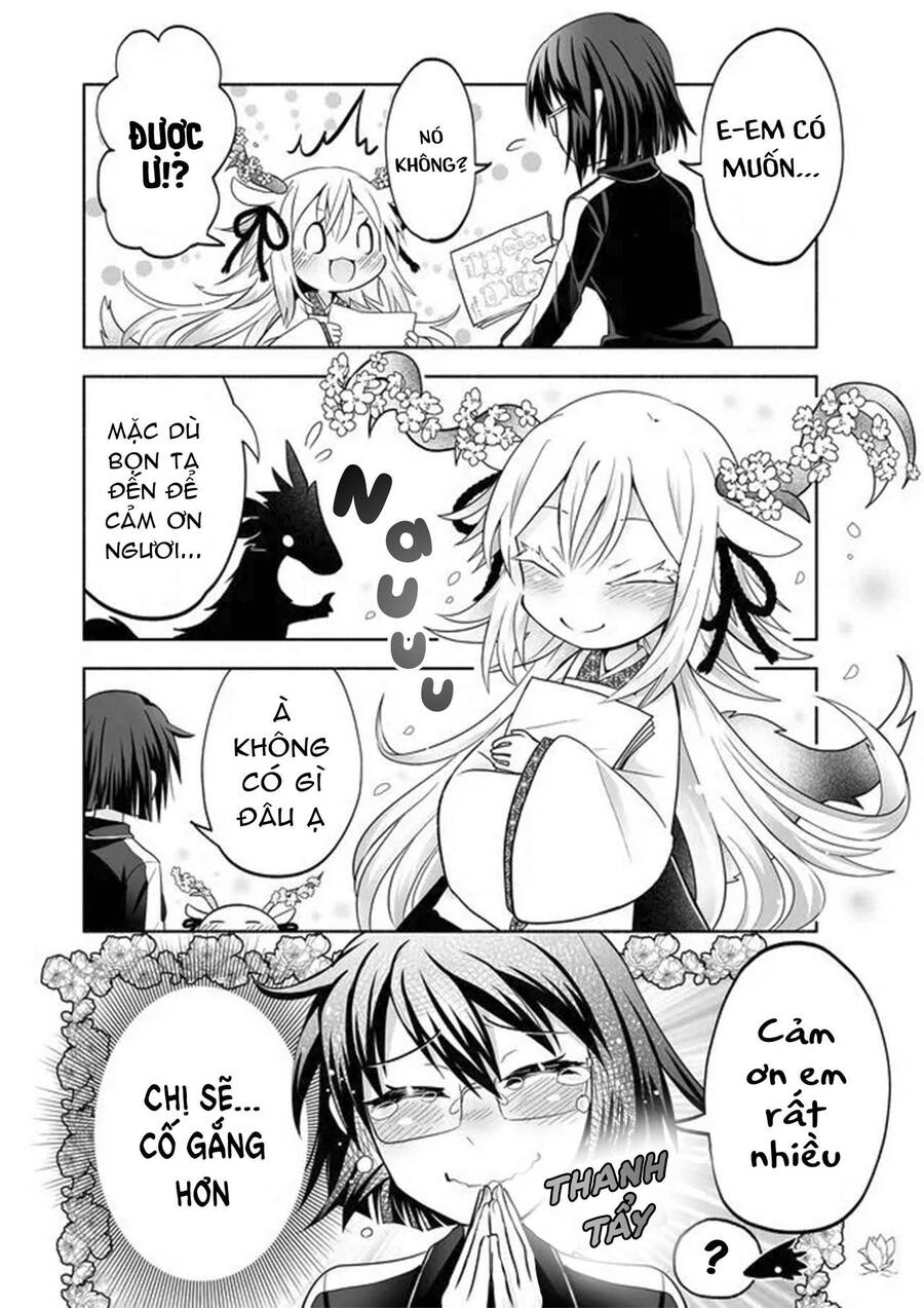 Rinjin-Chan Ga Shinpai Chapter 3 - 6