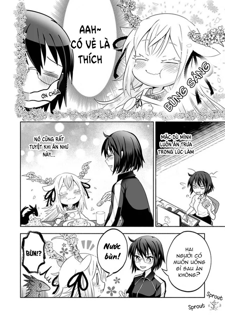 Rinjin-Chan Ga Shinpai Chapter 4 - 7