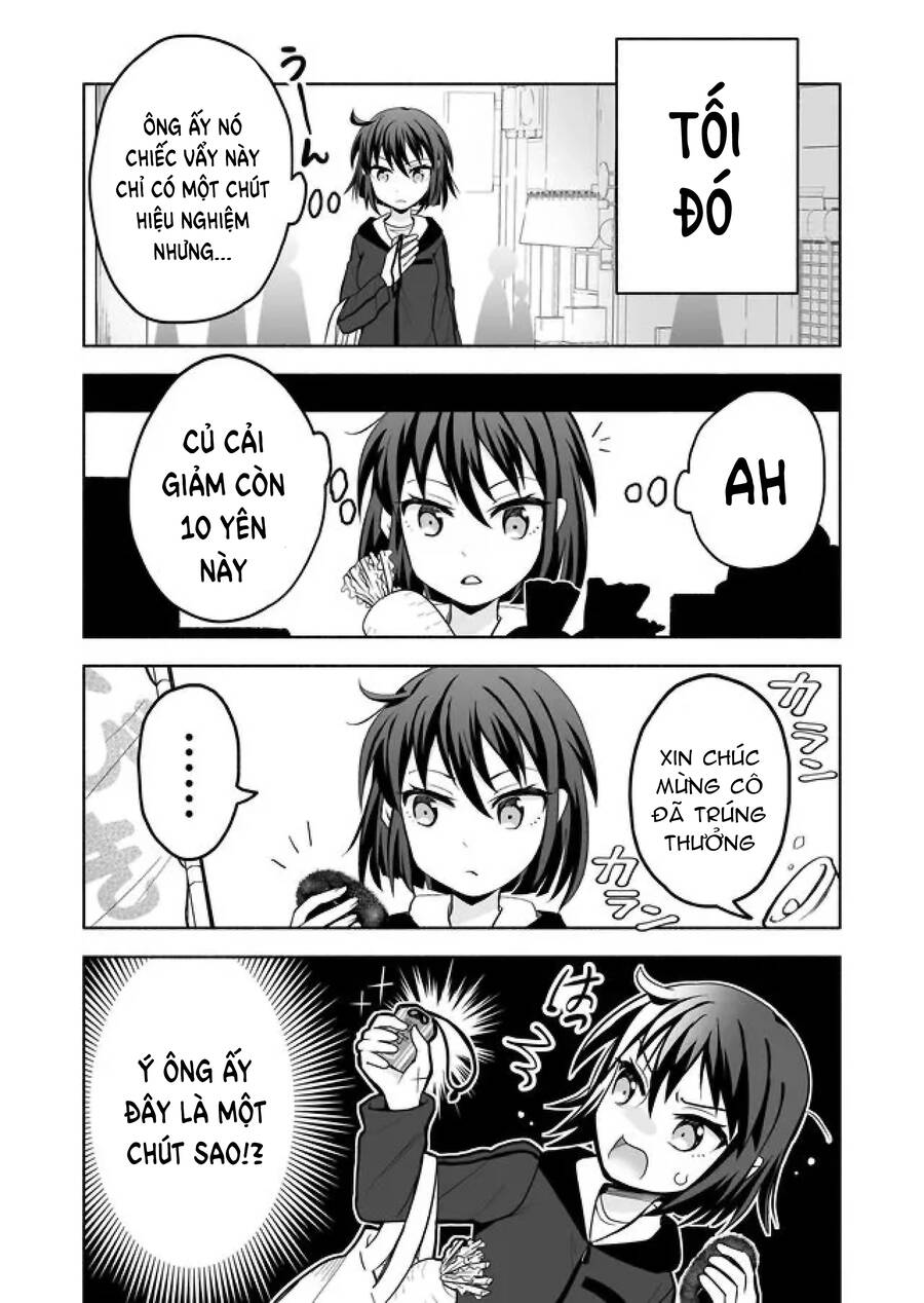 Rinjin-Chan Ga Shinpai Chapter 5 - 3