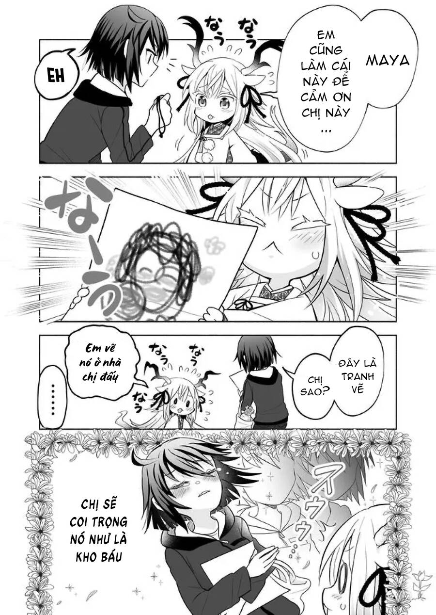 Rinjin-Chan Ga Shinpai Chapter 5 - 5