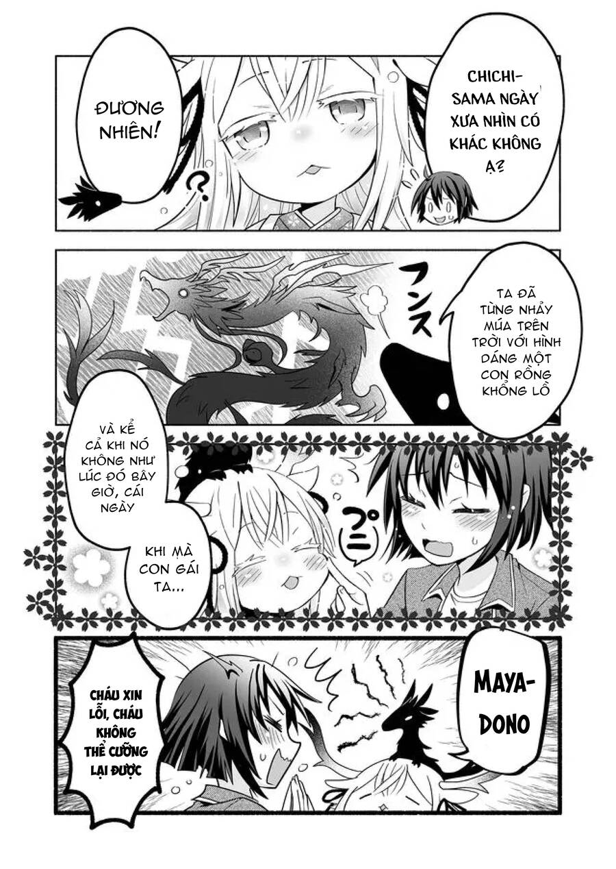 Rinjin-Chan Ga Shinpai Chapter 7 - 4
