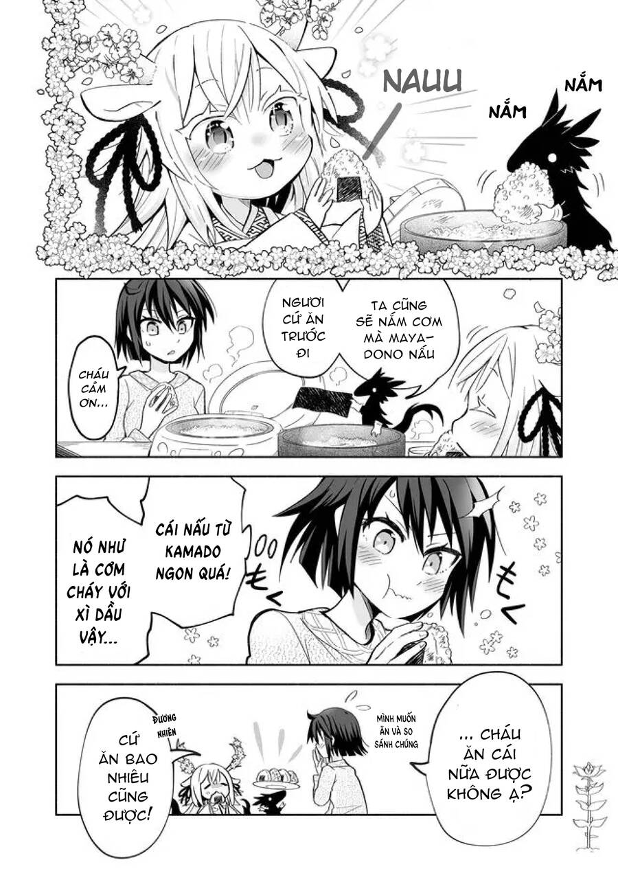 Rinjin-Chan Ga Shinpai Chapter 8 - 5