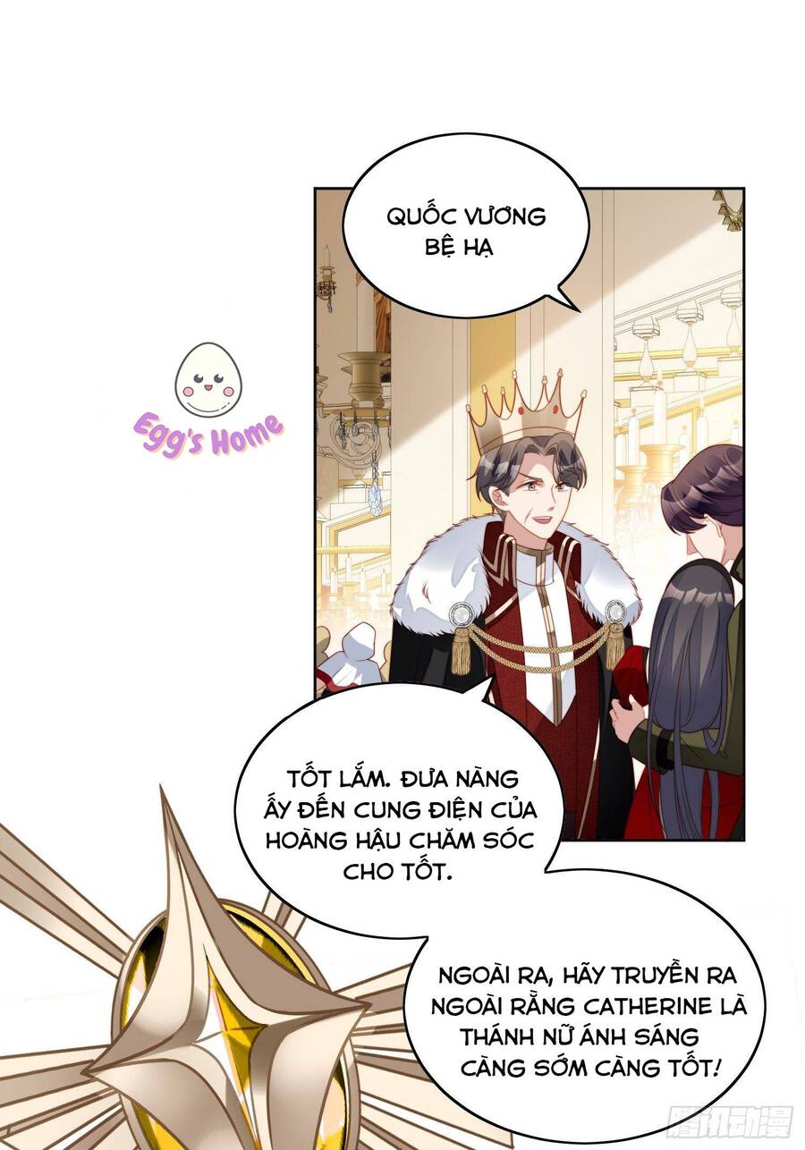 Bỗng Một Ngày Xuyên Thành Hoàng Hậu Ác Độc Chapter 38 - 16