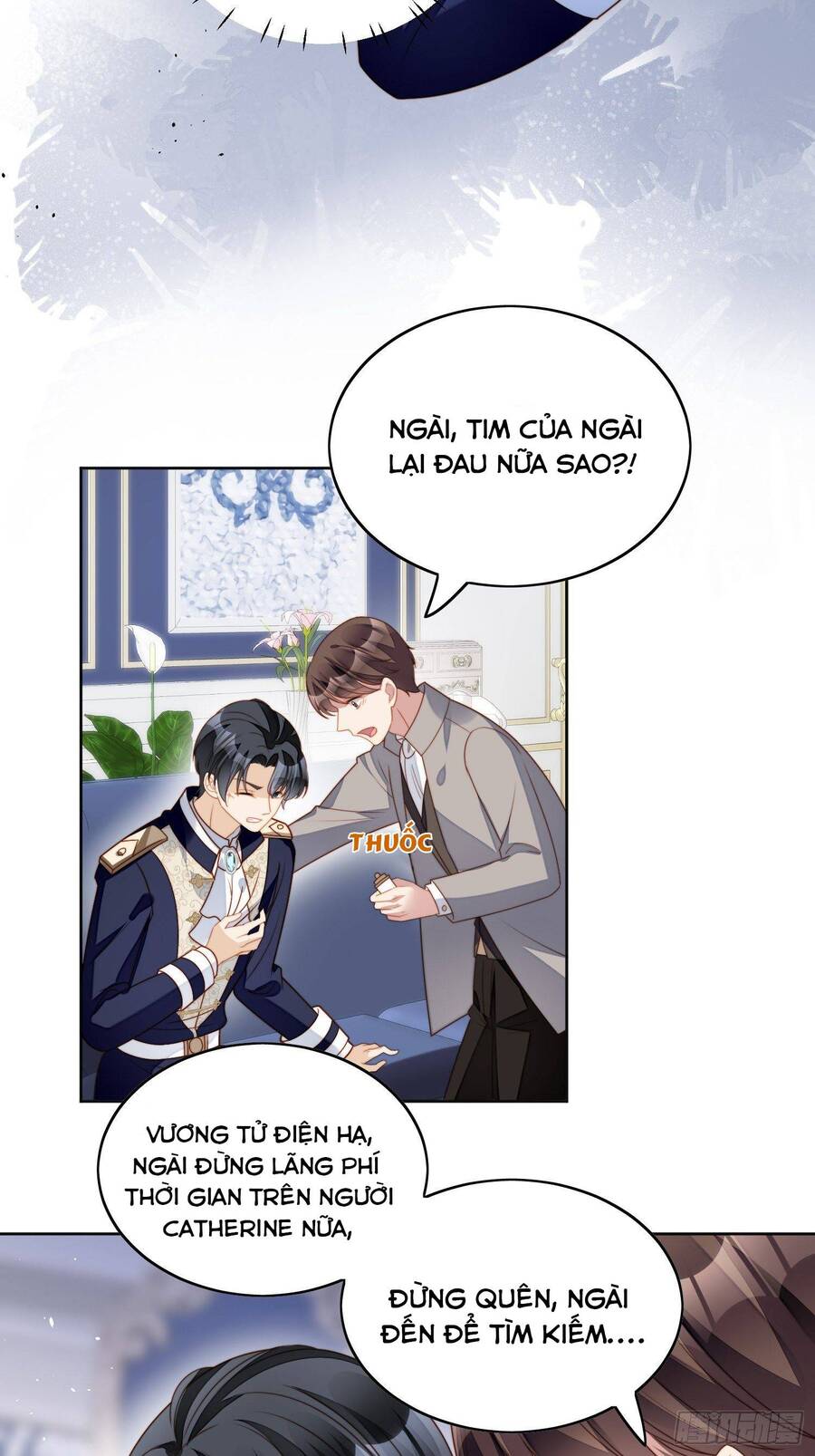 Bỗng Một Ngày Xuyên Thành Hoàng Hậu Ác Độc Chapter 38 - 21