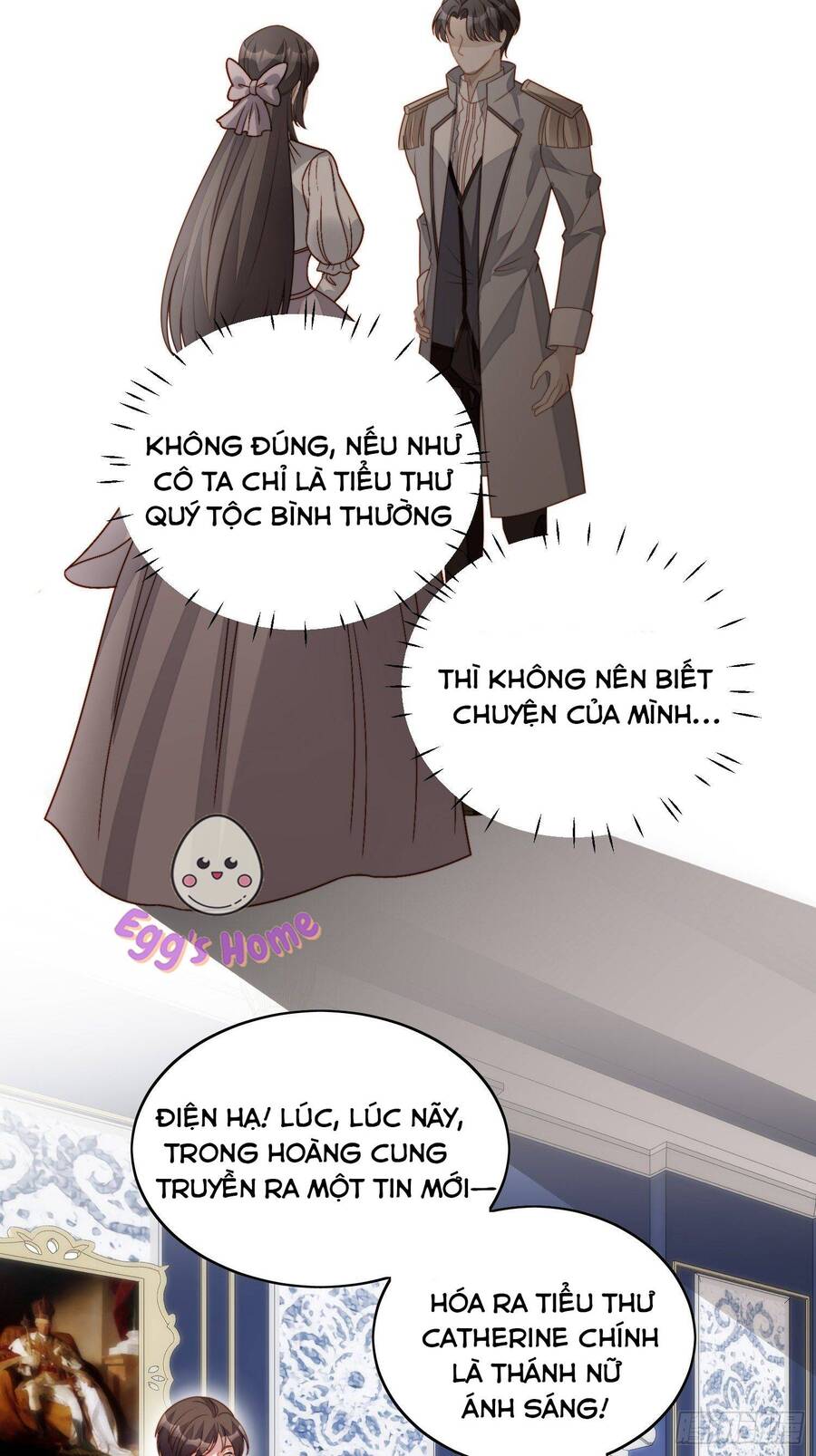 Bỗng Một Ngày Xuyên Thành Hoàng Hậu Ác Độc Chapter 38 - 23