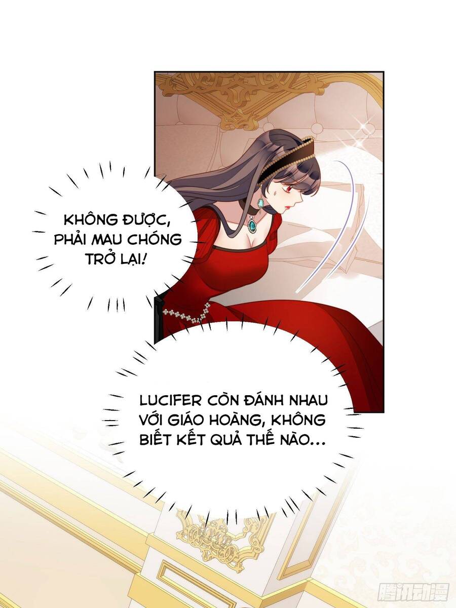 Bỗng Một Ngày Xuyên Thành Hoàng Hậu Ác Độc Chapter 38 - 27