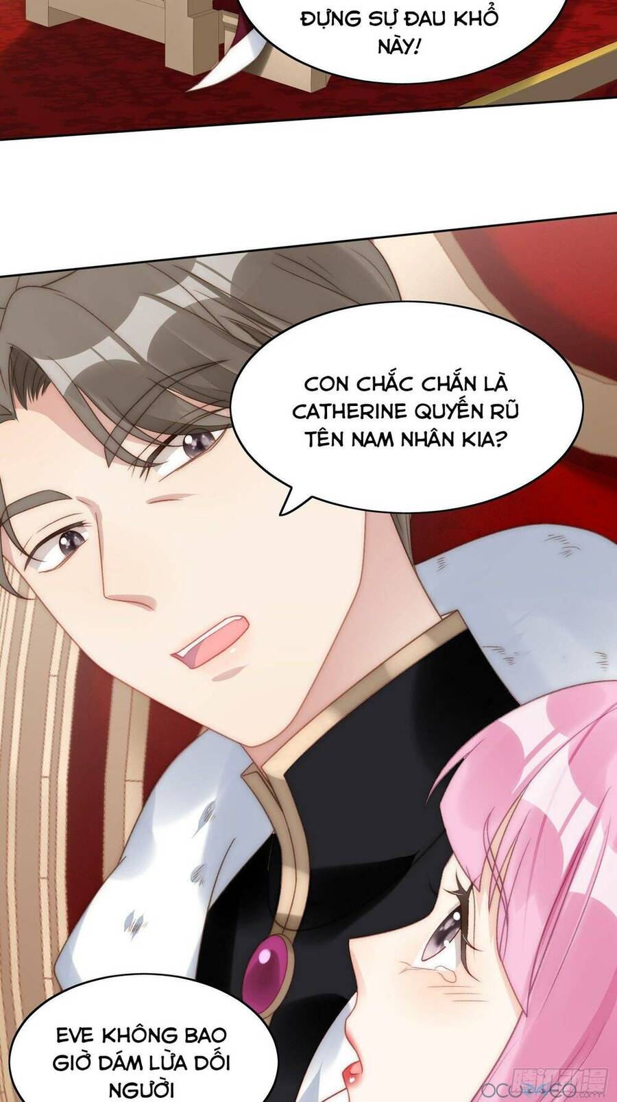 Bỗng Một Ngày Xuyên Thành Hoàng Hậu Ác Độc Chapter 3 - 54