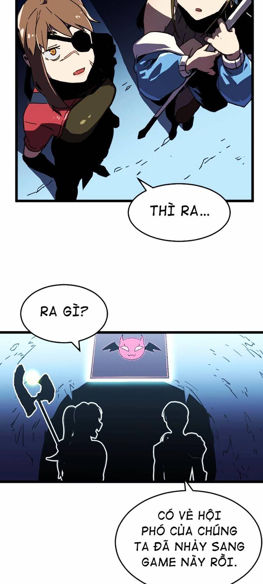Final Boss Chapter 1 - 99