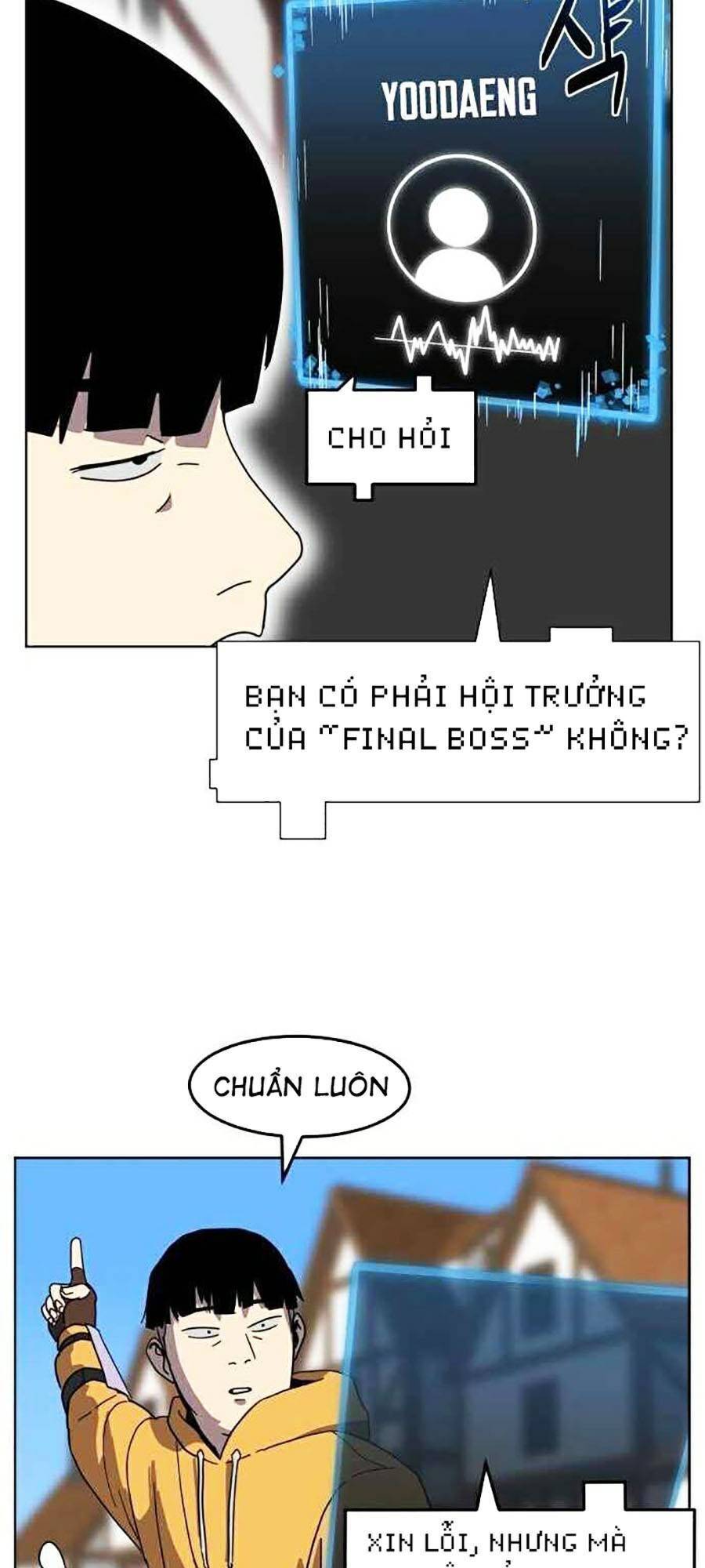 Final Boss Chapter 4 - 51