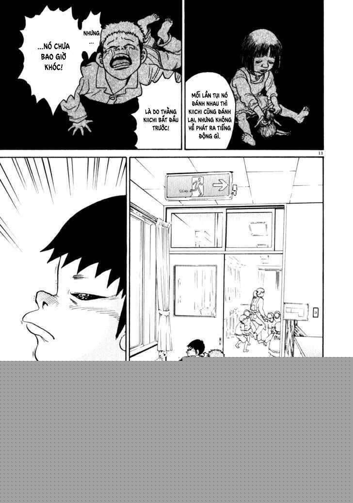 Kiichi!! Chapter 1 - 16