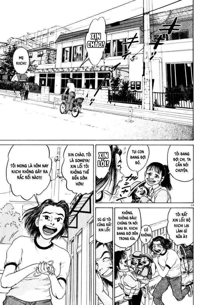 Kiichi!! Chapter 1 - 18