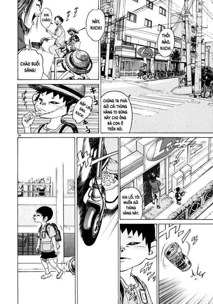 Kiichi!! Chapter 1 - 33