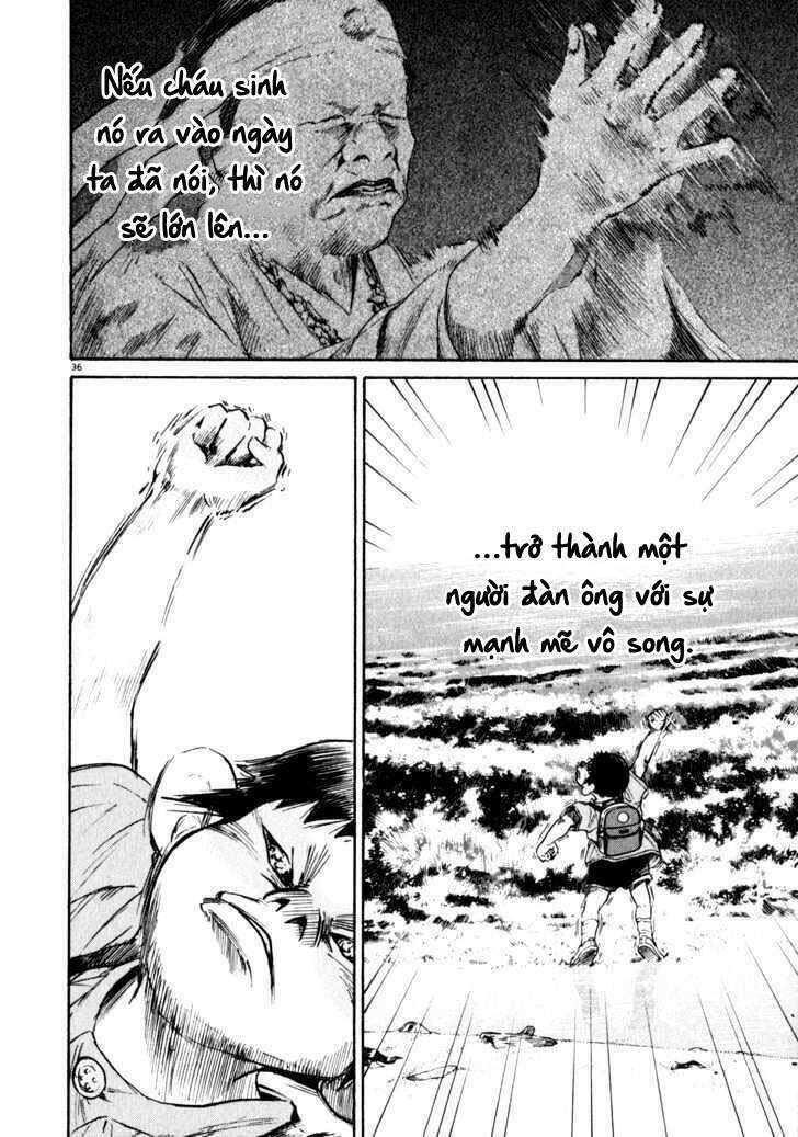 Kiichi!! Chapter 1 - 41