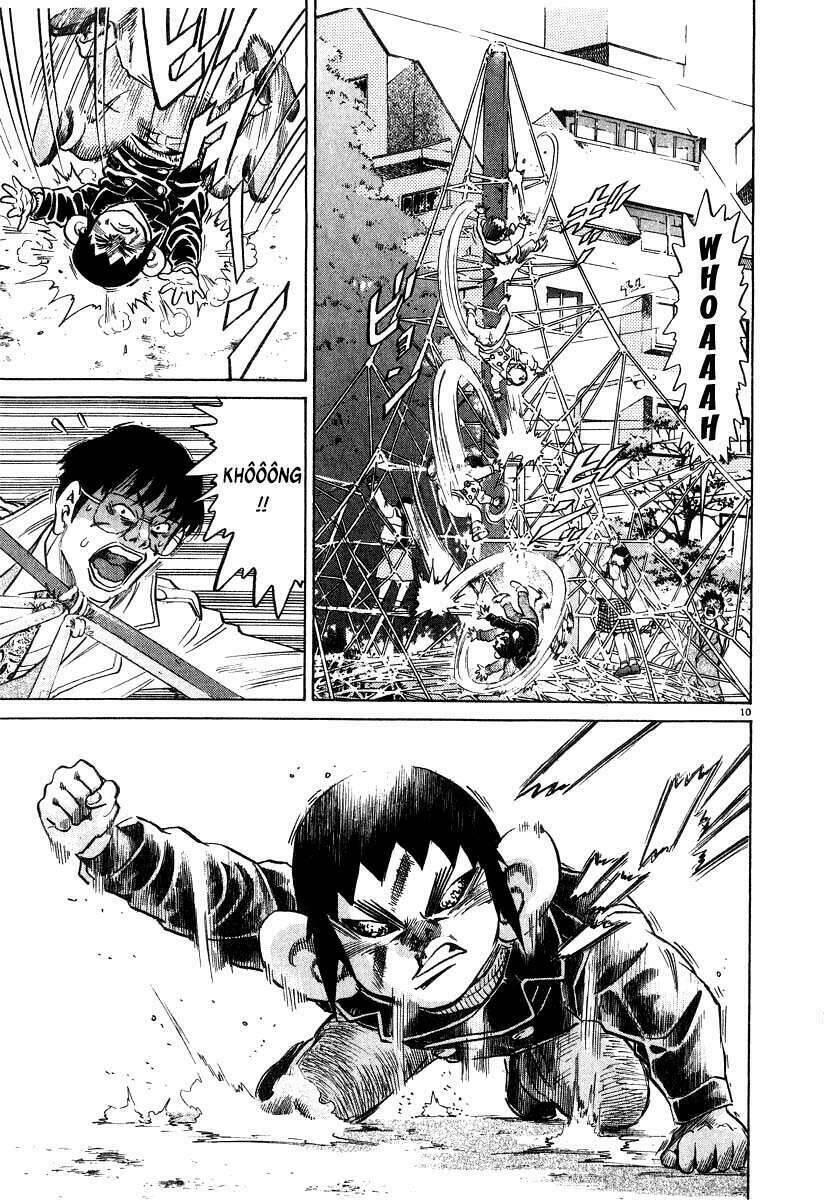 Kiichi!! Chapter 11 - 12