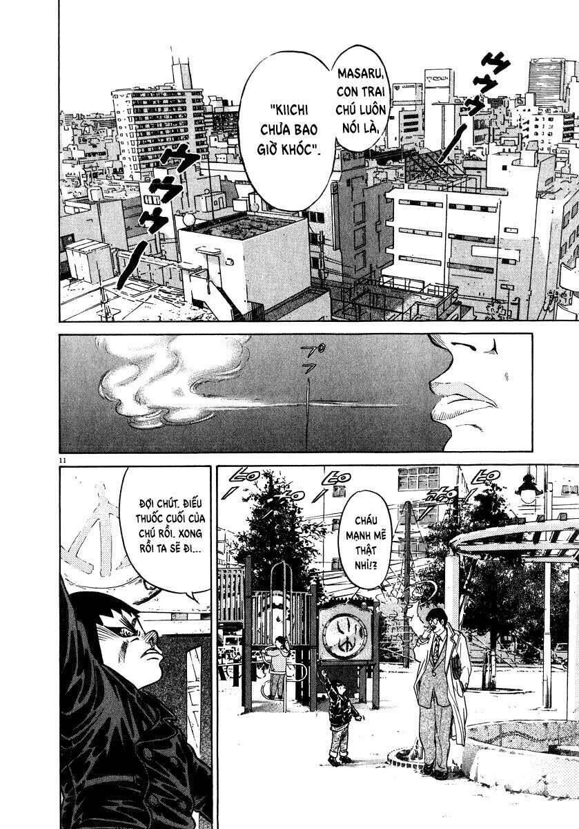 Kiichi!! Chapter 11 - 13