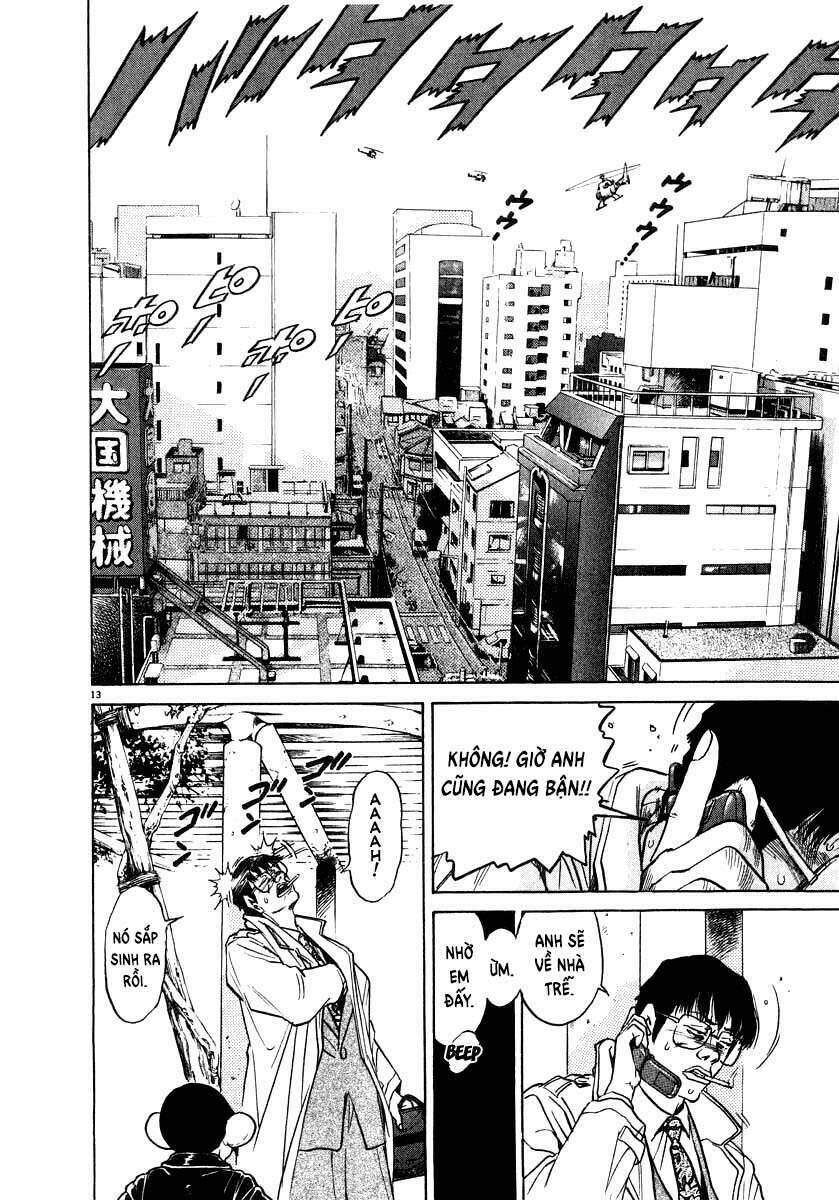 Kiichi!! Chapter 11 - 15