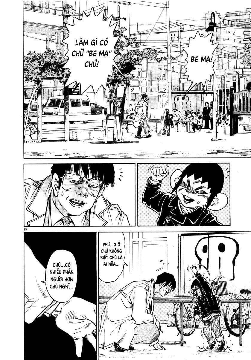 Kiichi!! Chapter 11 - 17