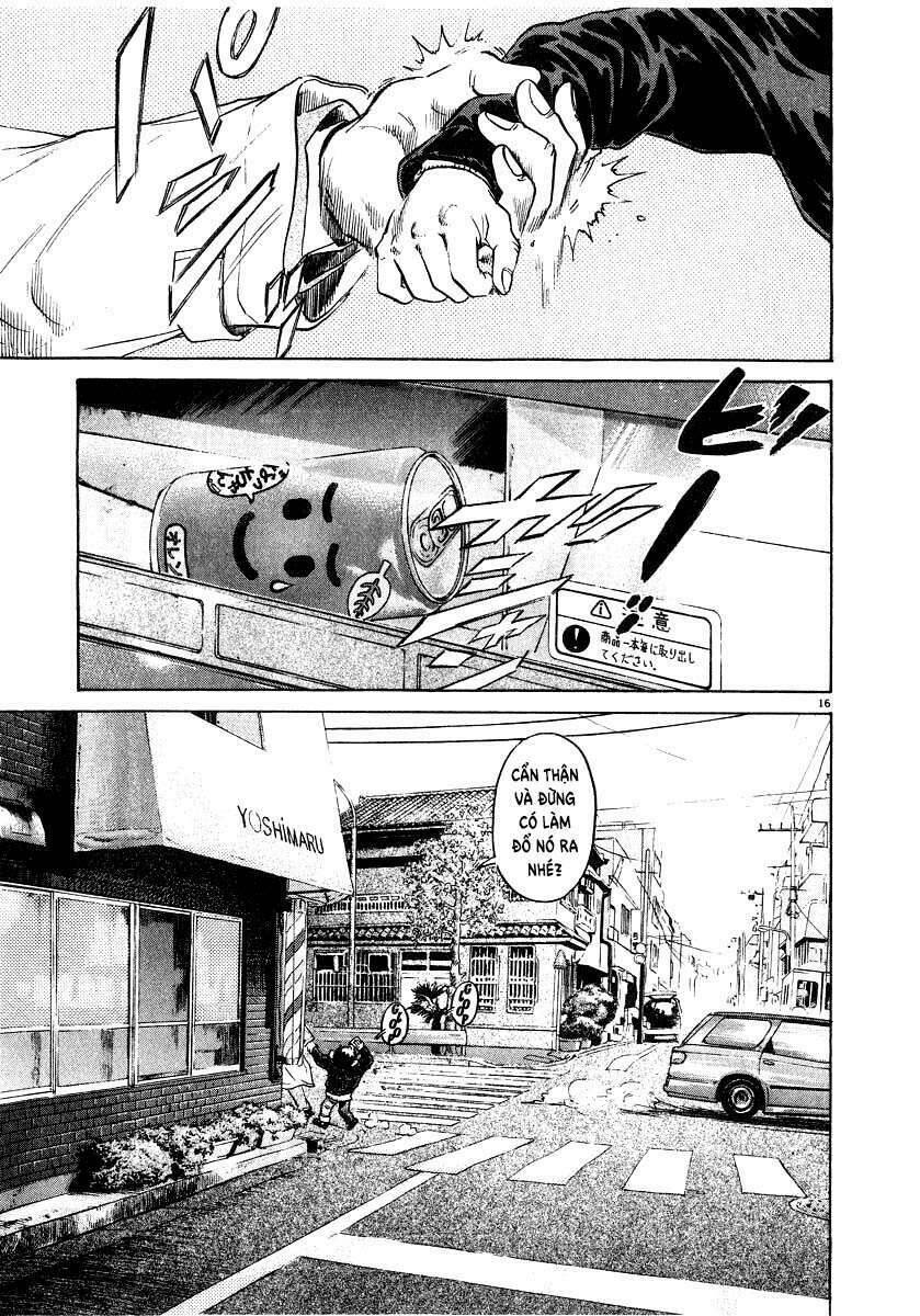 Kiichi!! Chapter 11 - 18