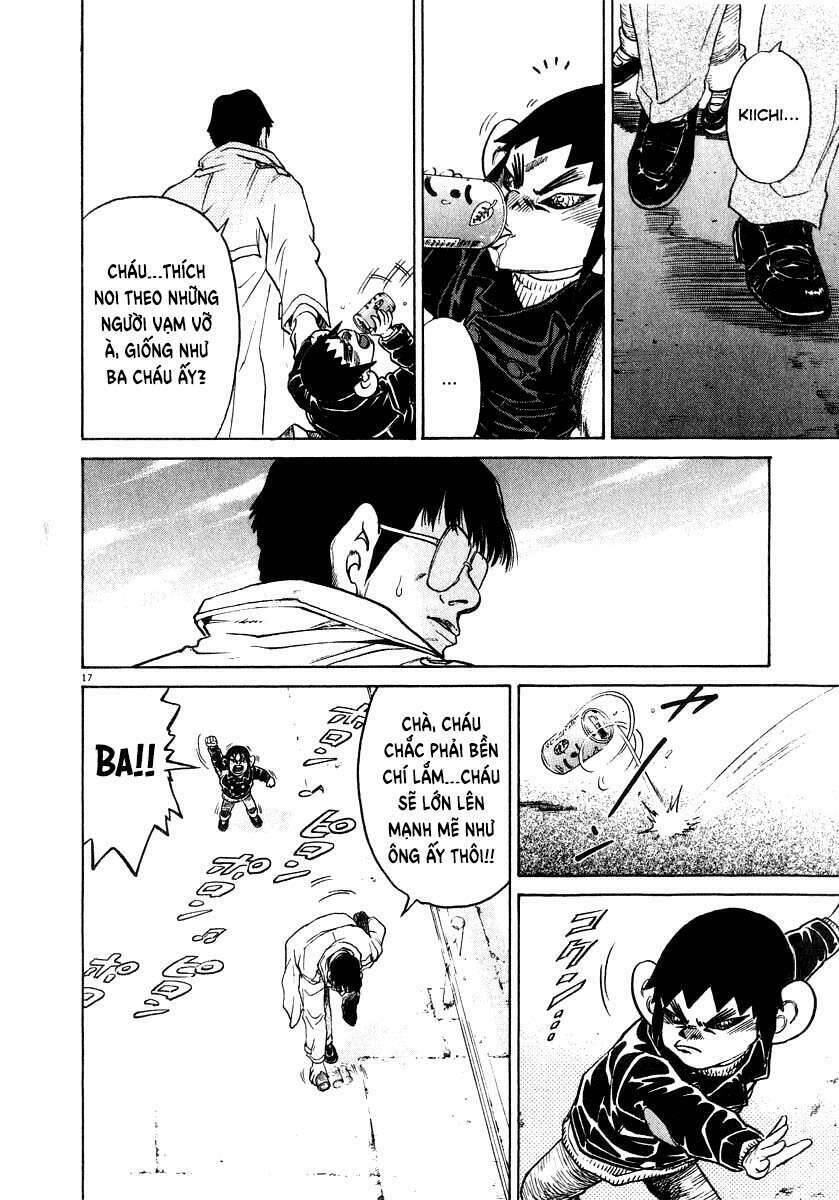 Kiichi!! Chapter 11 - 19