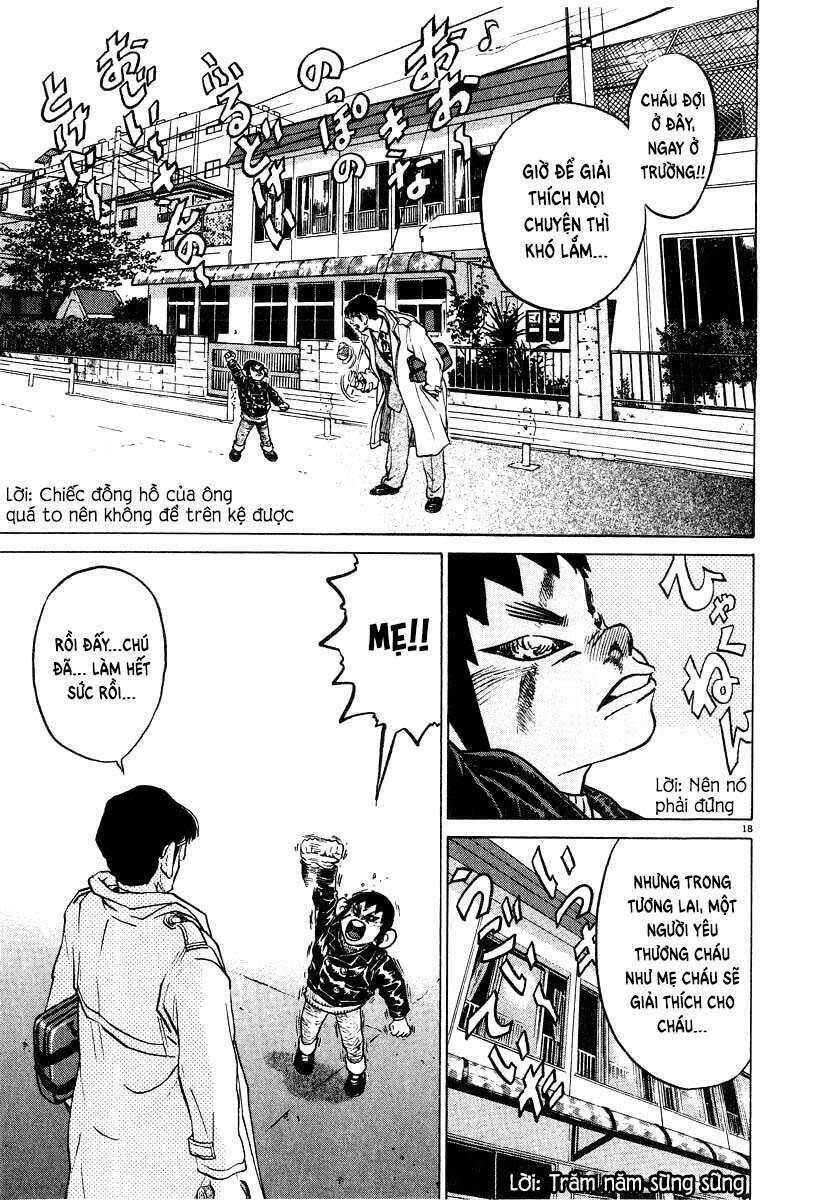 Kiichi!! Chapter 11 - 20