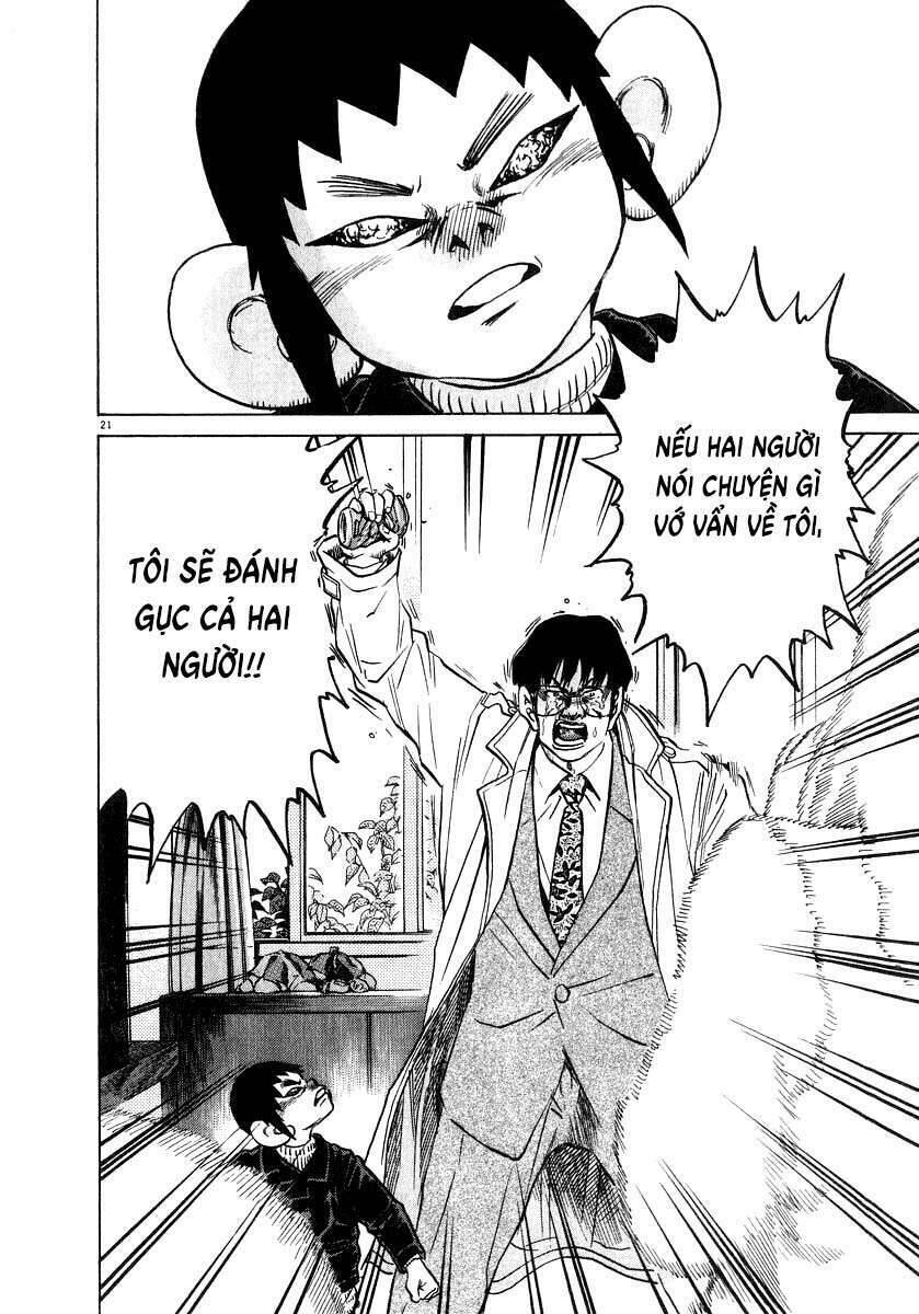 Kiichi!! Chapter 11 - 23