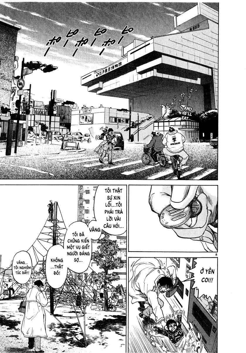 Kiichi!! Chapter 11 - 10