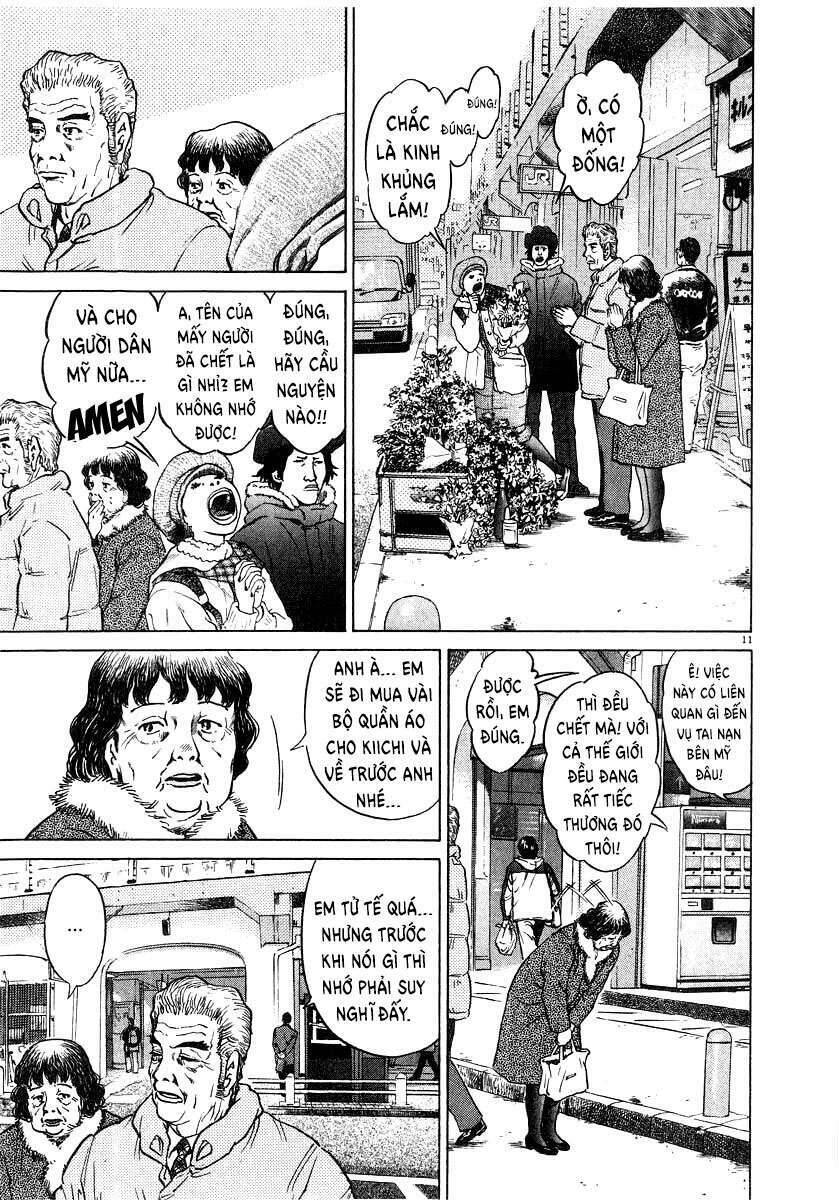 Kiichi!! Chapter 13 - 13