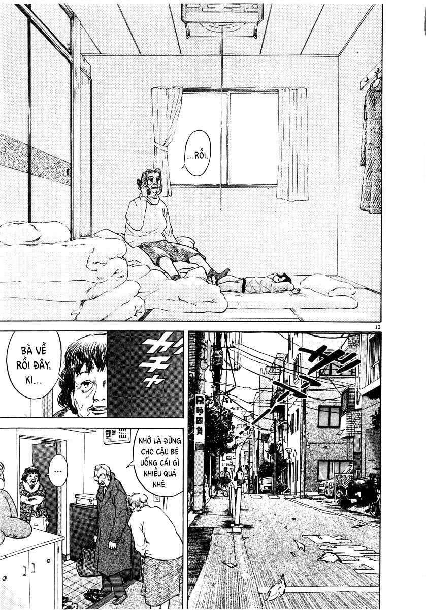 Kiichi!! Chapter 13 - 15