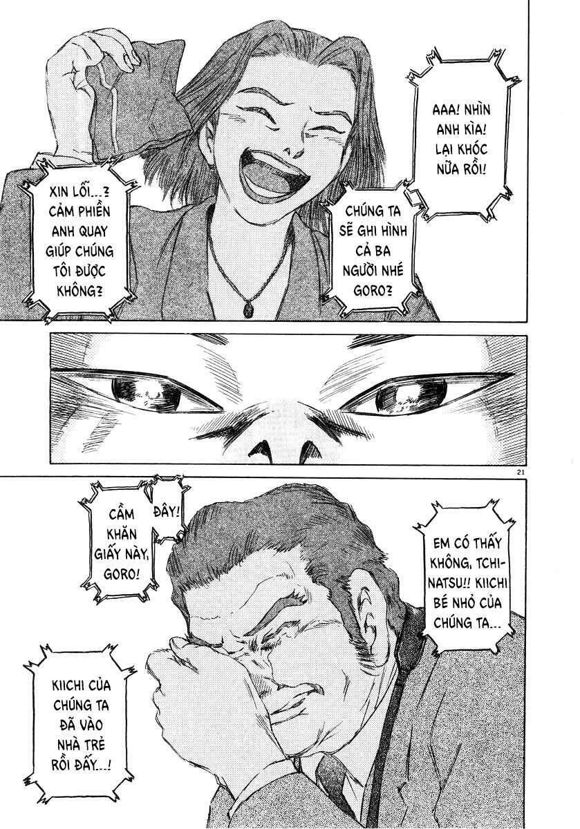 Kiichi!! Chapter 13 - 23