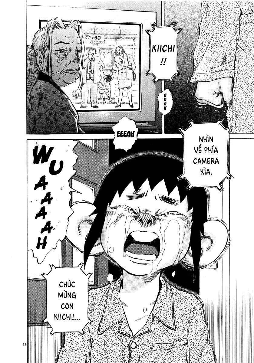 Kiichi!! Chapter 13 - 24