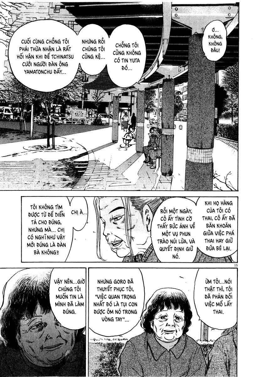 Kiichi!! Chapter 14 - 17