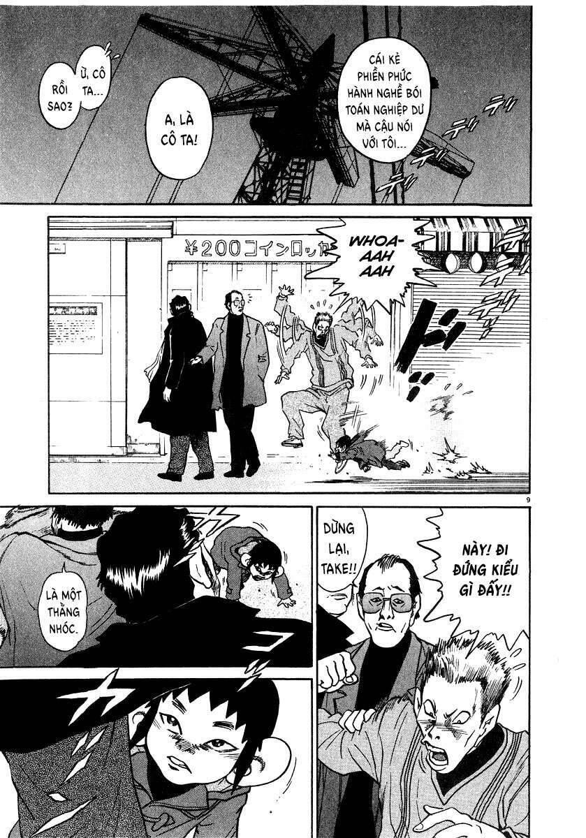 Kiichi!! Chapter 15 - 11