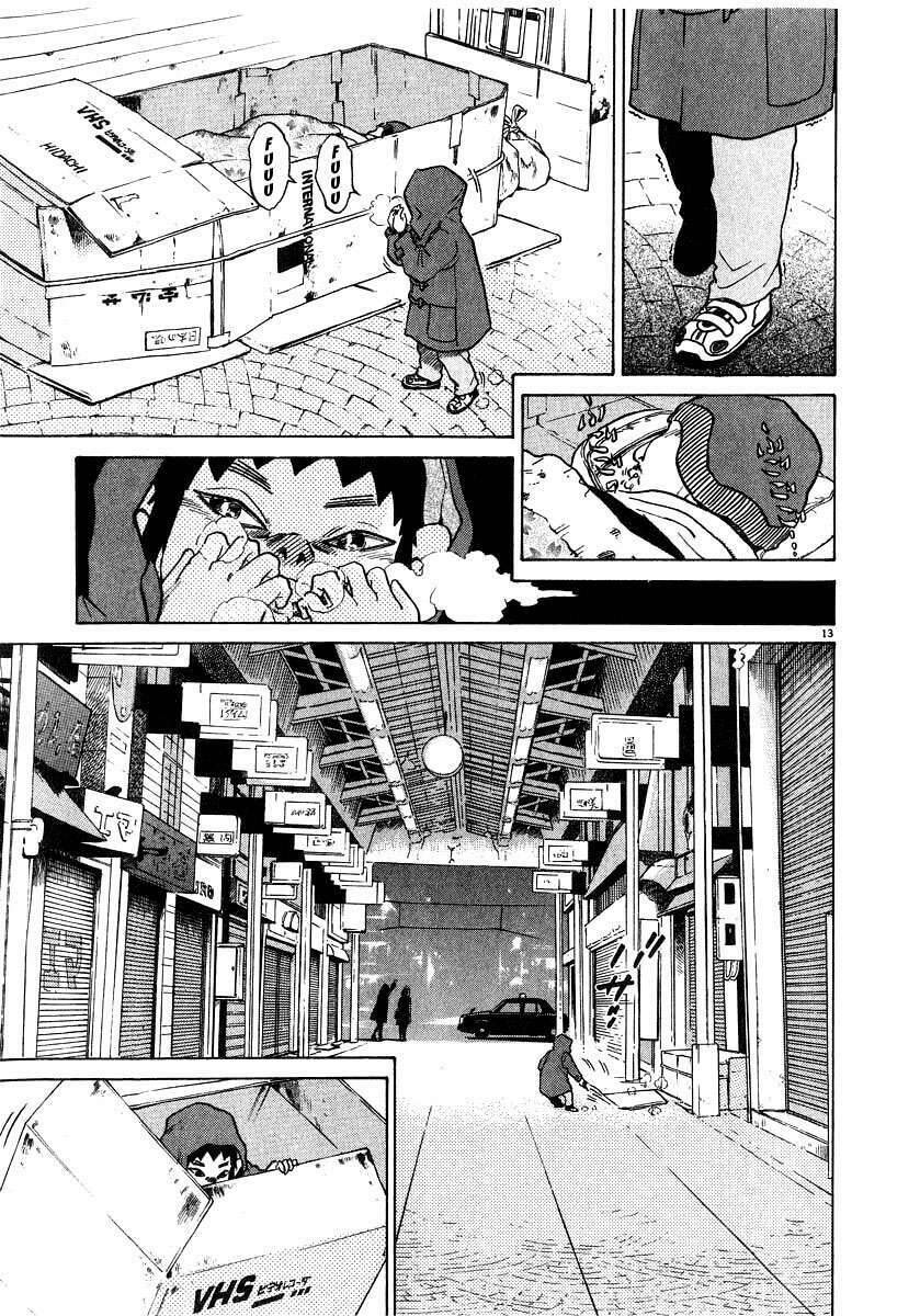 Kiichi!! Chapter 15 - 15