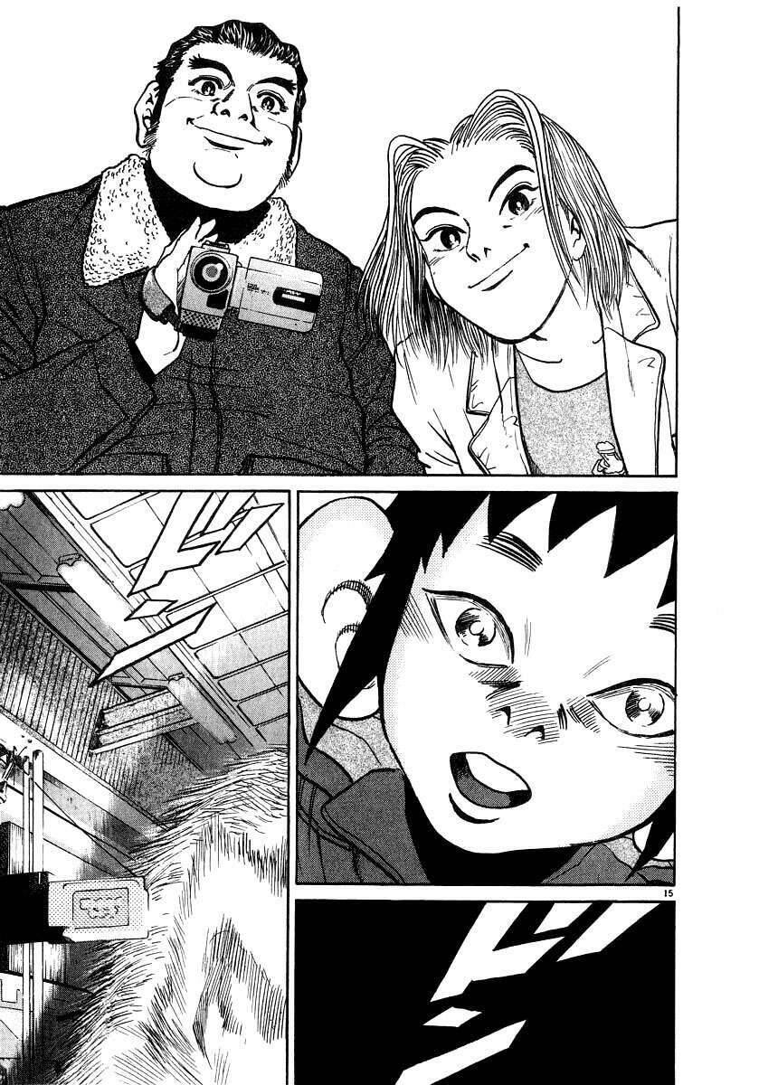 Kiichi!! Chapter 15 - 17