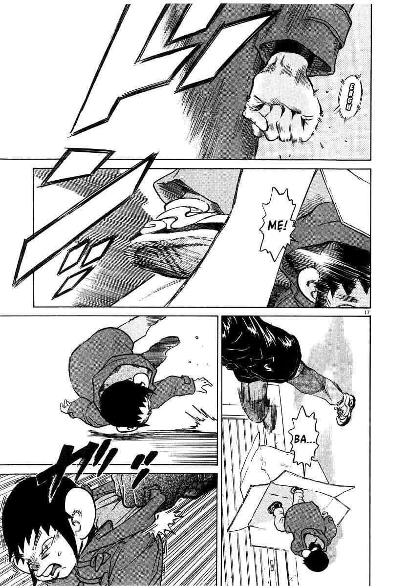 Kiichi!! Chapter 15 - 19