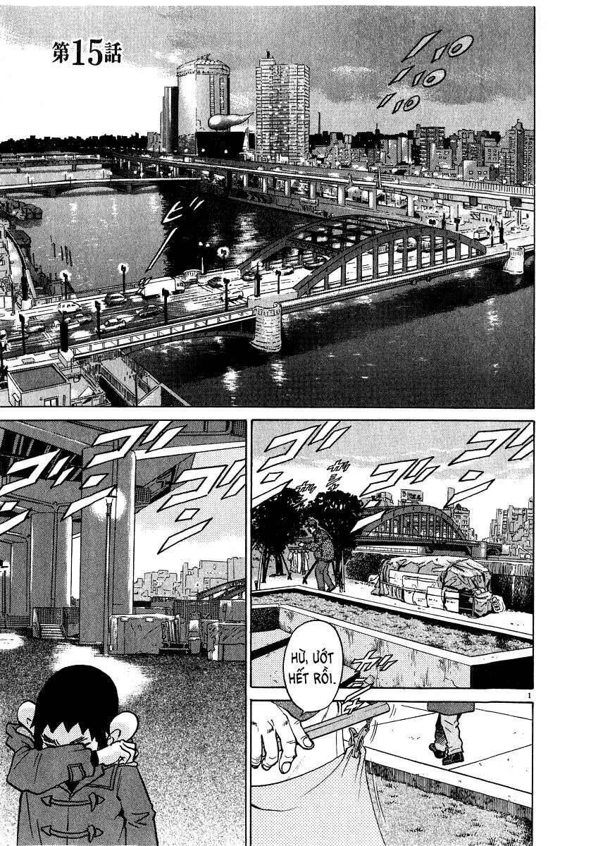 Kiichi!! Chapter 15 - 3