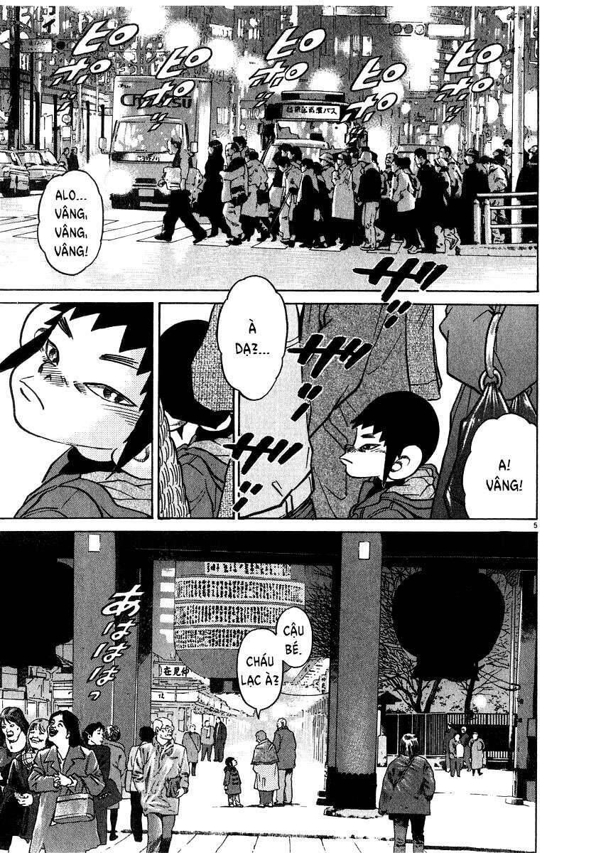 Kiichi!! Chapter 15 - 7